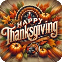 Happy Thanksgiving